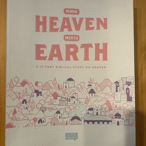 Bible Project - When Heaven Meets Earth Book